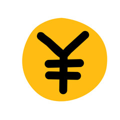 Currency Icon Vector 