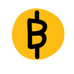 Currency Icon Vector 