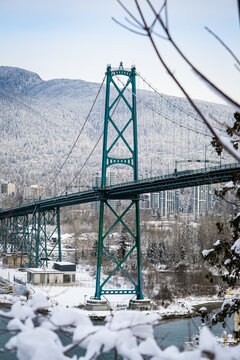 Lionsgate bridge