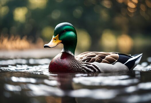 mallard duck decoy