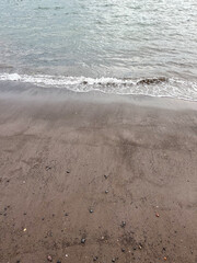 sand and sea