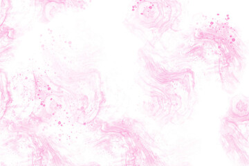 Fototapeta na wymiar Abstract background Pink watercolor abstract background. Watercolor pink background. Abstract pink texture. 