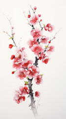 Tropical leaf Wallpaper, Luxury nature leaves pattern design