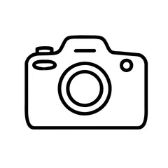 digital camera icon