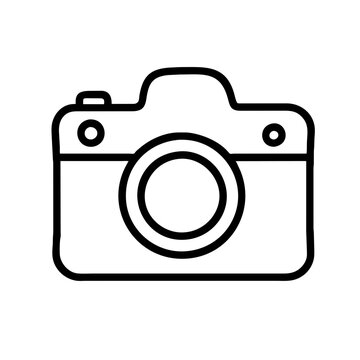 digital camera icon