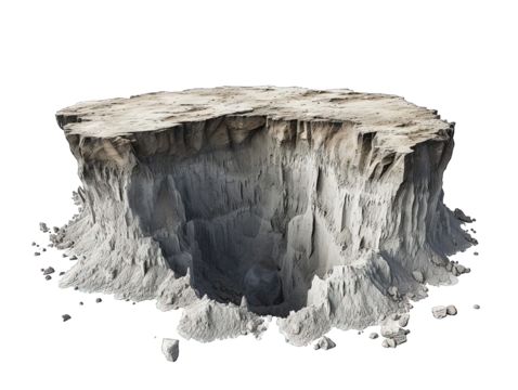 Sinkhole Isolated