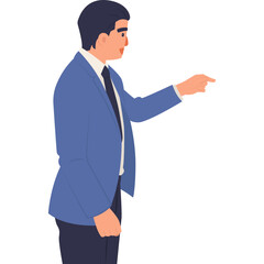 Business People Presentation