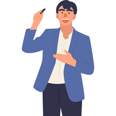 Business People Presentation