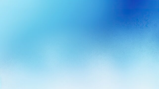 Abstract blue white effect background with free space 