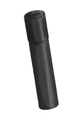 アナログ手描き風味の卒業証書入れ・筒のイラスト