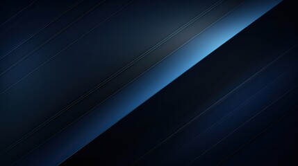 Abstract blue background with lines 