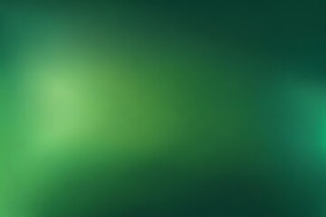 Abstract gradient smooth Blurred Dark Green background image