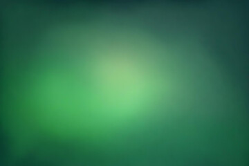 Abstract gradient smooth Blurred Bokeh Dark Green background image