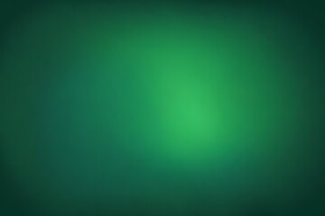 Abstract gradient smooth Blurred Dark Green background image