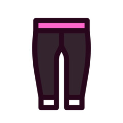 Legging Icon