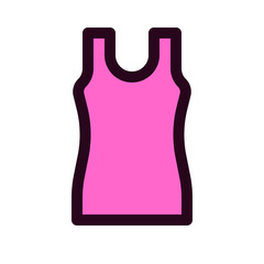 Tanktop Icon