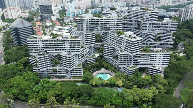 The Interlace,Singapore