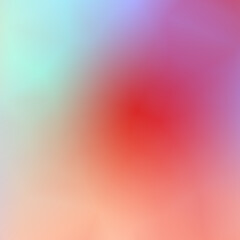 Soft Romantic Modern Abstract Background 