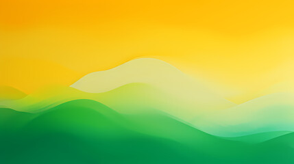 Obraz premium Rainbow gradient abstract colorful watercolor background