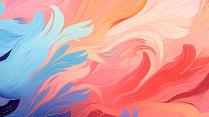 Gradient abstract watercolor background, abstract texture