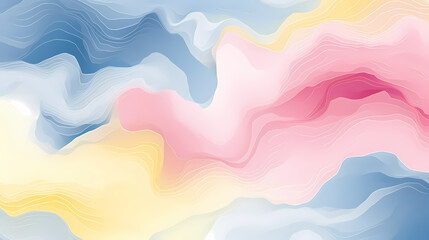 Gradient abstract watercolor background, abstract texture