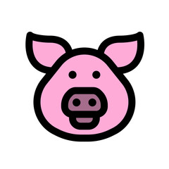 Pig Icon