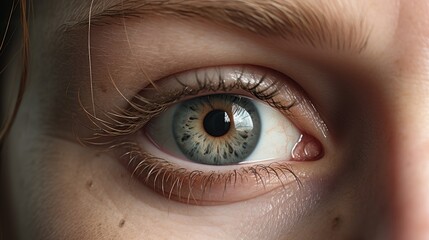 Economist close-up, Hyper Real