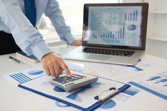 accountant are calculate valuation and appraisal value of property business and stock. 