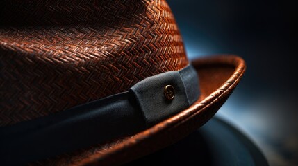 Hat close-up, Hyper Real