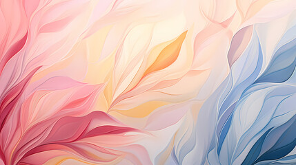 Beautiful abstract artistic colorful pattern background