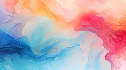 Beautiful abstract artistic colorful pattern background