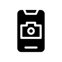 Mobile Photography Icon