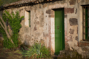 S. Cristina, Paulilatino, cumbessias