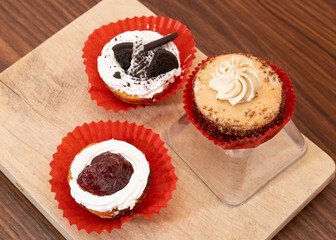 Postres y repostería