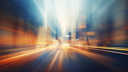 Abstract light background.