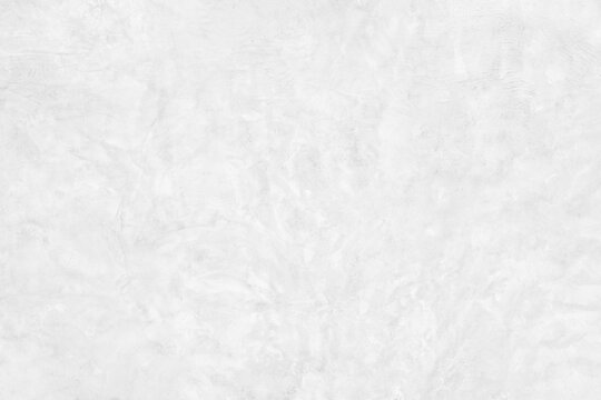 Abstract grungy white concrete seamless background. Stone texture for painting on ceramic tile wallpaper. Cement grunge backdrop for design art work and pattern.