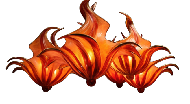 flamenco flame fixtures png
