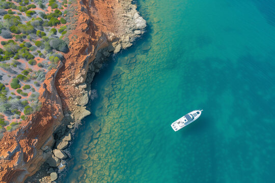 Western Australia Aerial 