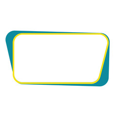 Geometric Shape Frame