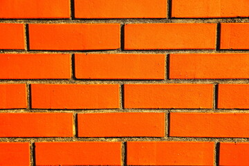 Obraz premium レンガ歩道