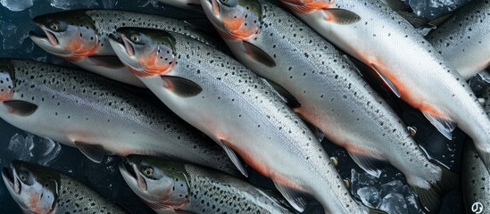 Sustainable Salm Fish Processing: A Revolution in Salm Fish Processing, Boosting Efficiency and Quality