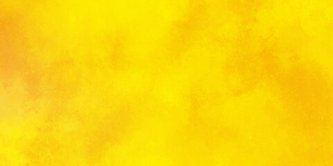 Bright yellow and orange lights neon watercolor background.painting Chalkboard, Background, watercolor hand painted yellow watercolor background.rough wall. roughness texture,