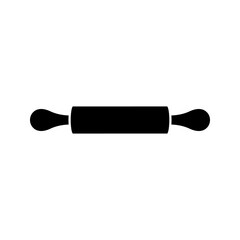 rolling pin icon color editable