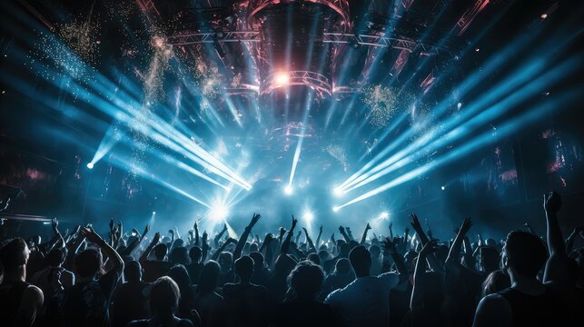 music techno holiday