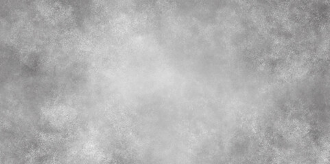 Obraz premium Gray and white grunge background for cement floor texture design .concrete gray and white rough wall for background texture .Vintage seamless concrete floor grunge vector background .