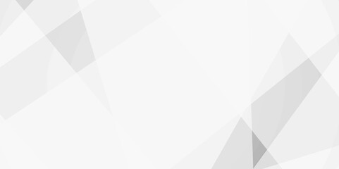 Abstract background with white and gray and geometric style with simple lines and corners, triangle as background geometric style with simple lines and corners, triangle as background paper texture	