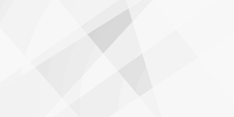 Abstract background with white and gray and geometric style with simple lines and corners, triangle as background geometric style with simple lines and corners, triangle as background paper texture	