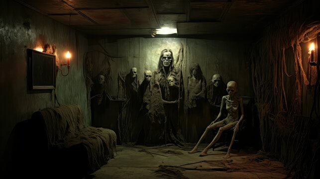 terror horror frame horror