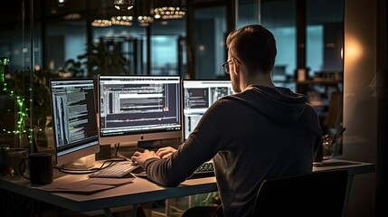 programming web building