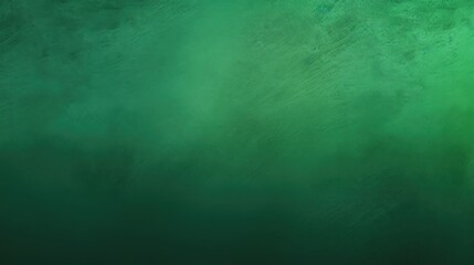 Textured green background with a soft gradient.